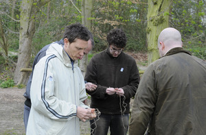 Foragers course (with pictures)