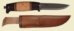 Helle Harding Bushcraft Knife