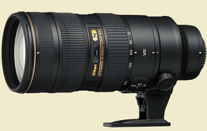 Nikon AF-S Nikkor 70-200mm f/2.8G ED VRII - Review