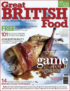 New Article in Great British Food Magazine