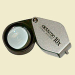 Opticron Hand Lens Field Test