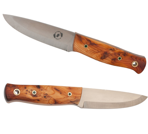 Greenman Bushcraft Knife